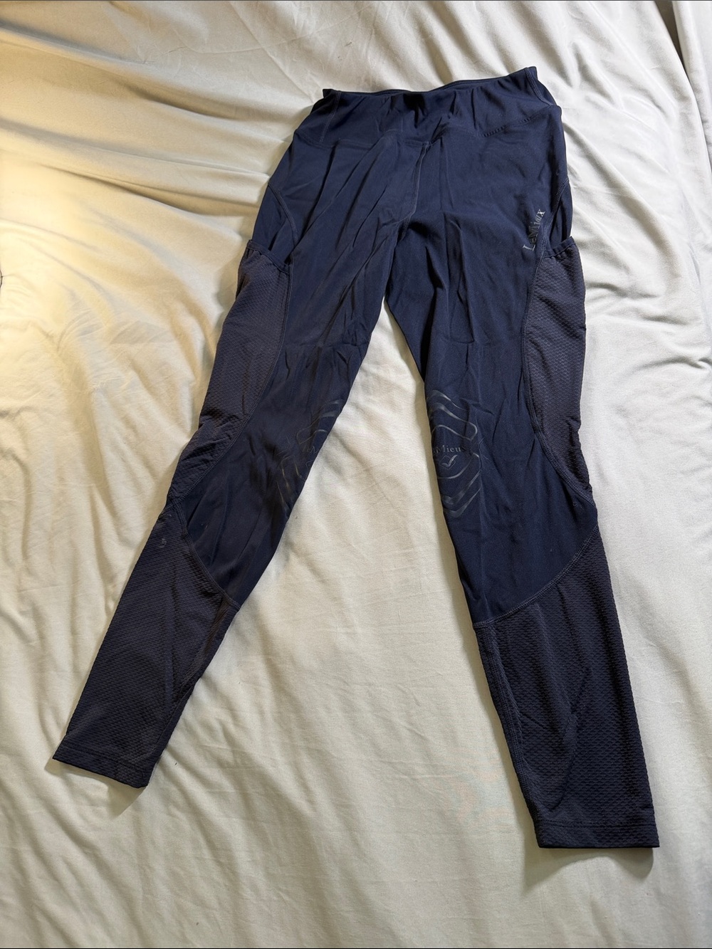 Women’s Navy equestrian Pull On Breeches